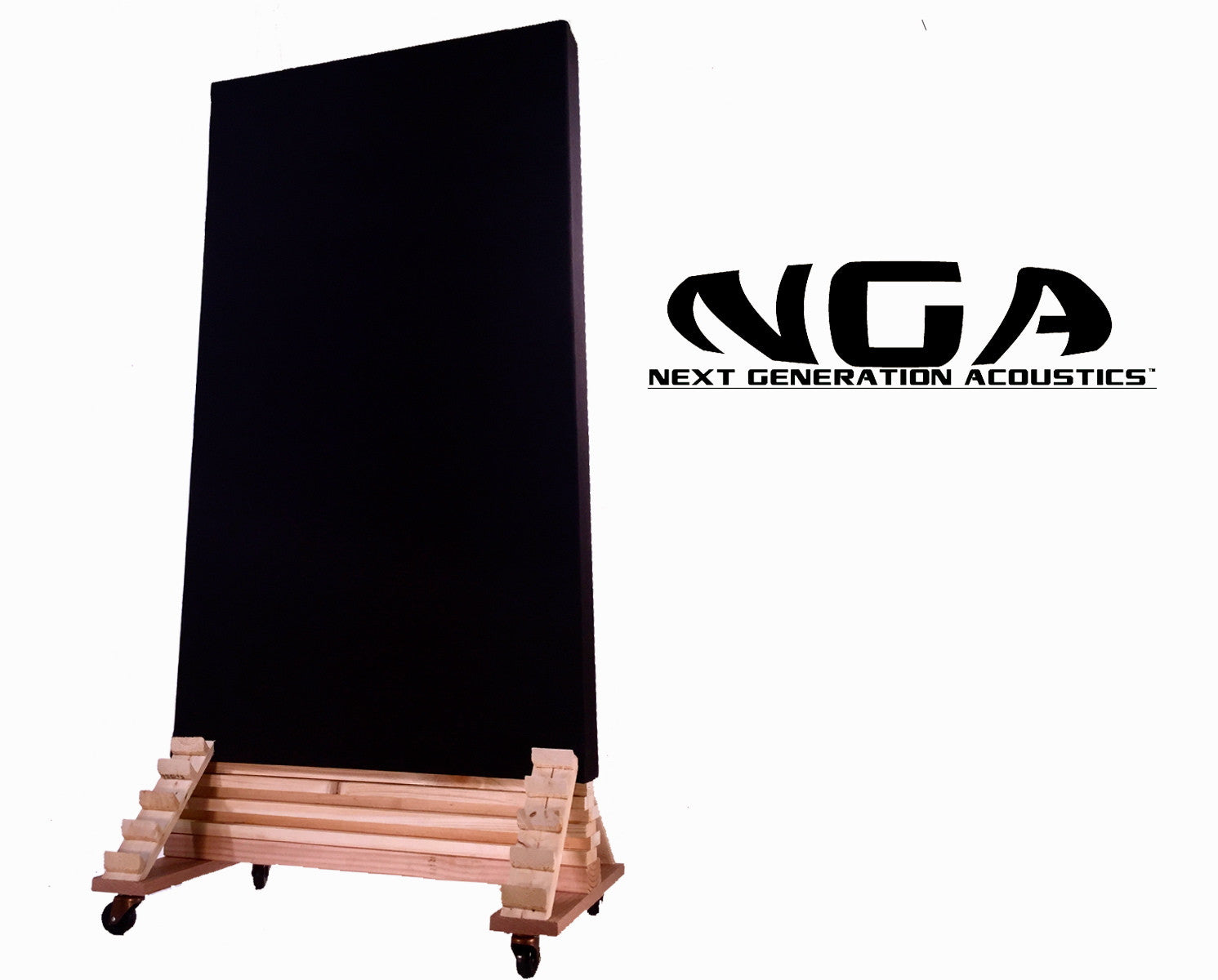 Portable Gobo Acoustic Panels