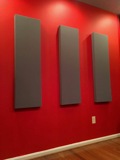 ACOUSTIC PANEL - STEEL GREY