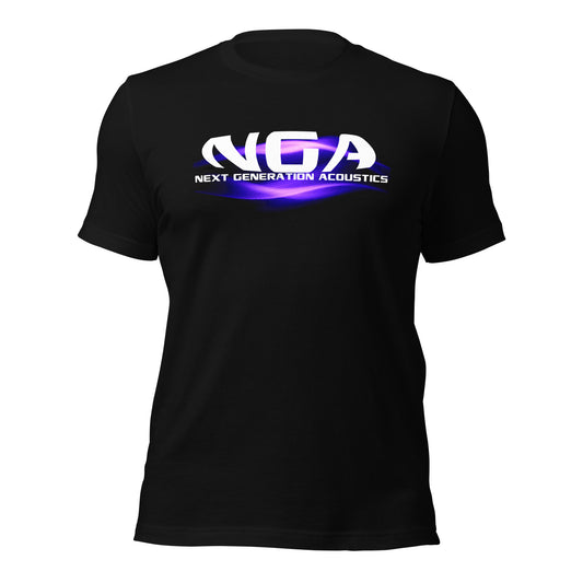 NGA - Waves: Official Tee