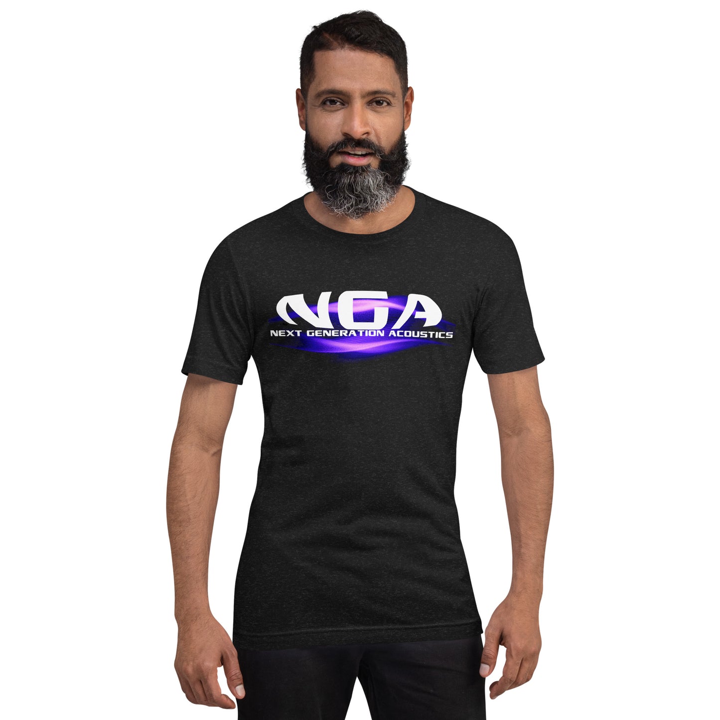 NGA - Waves: Official Tee