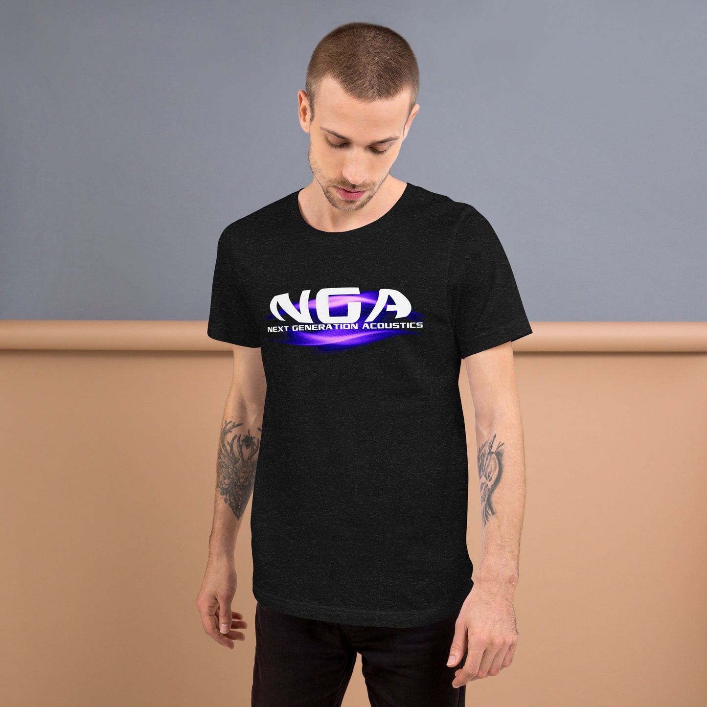 NGA - Waves: Official Tee