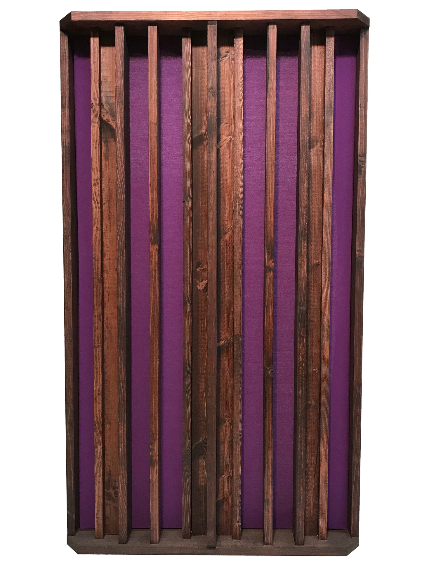 ACOUSTIFUSER - Grape & Red Mahogany