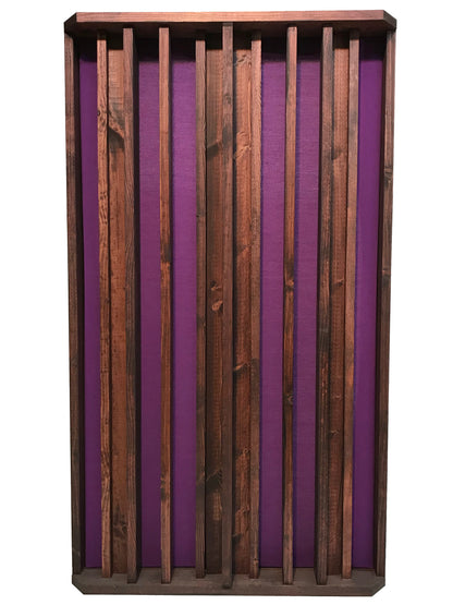 ACOUSTIFUSER - Grape & Red Mahogany