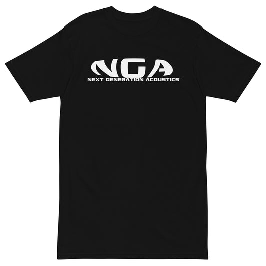 NGA - Premium Heavyweight Tee