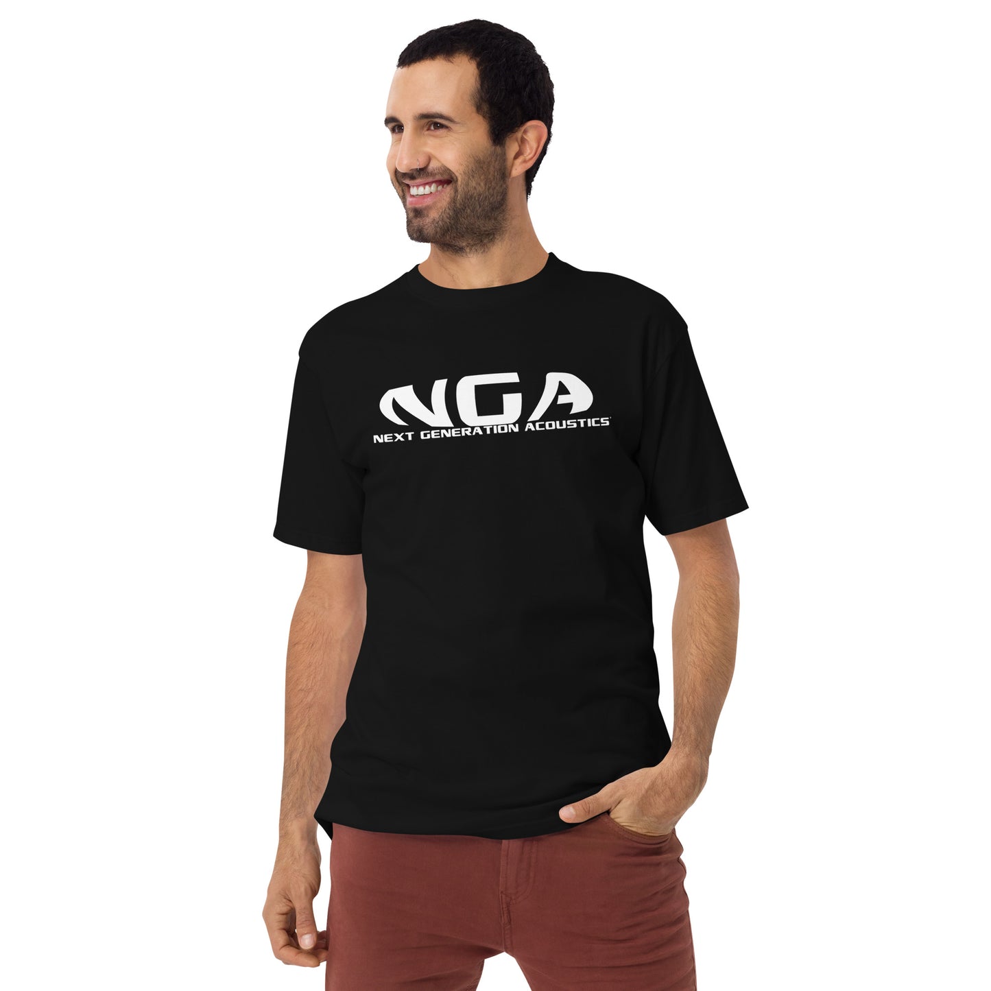 NGA - Premium Heavyweight Tee