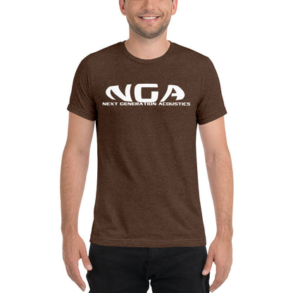 NGA - Tri-Blend Tee