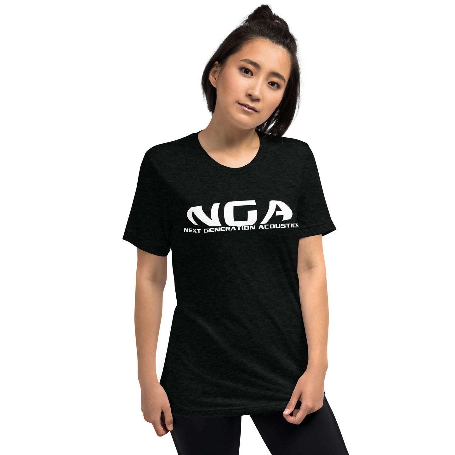 NGA - Tri-Blend Tee