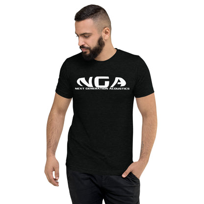 NGA - Tri-Blend Tee